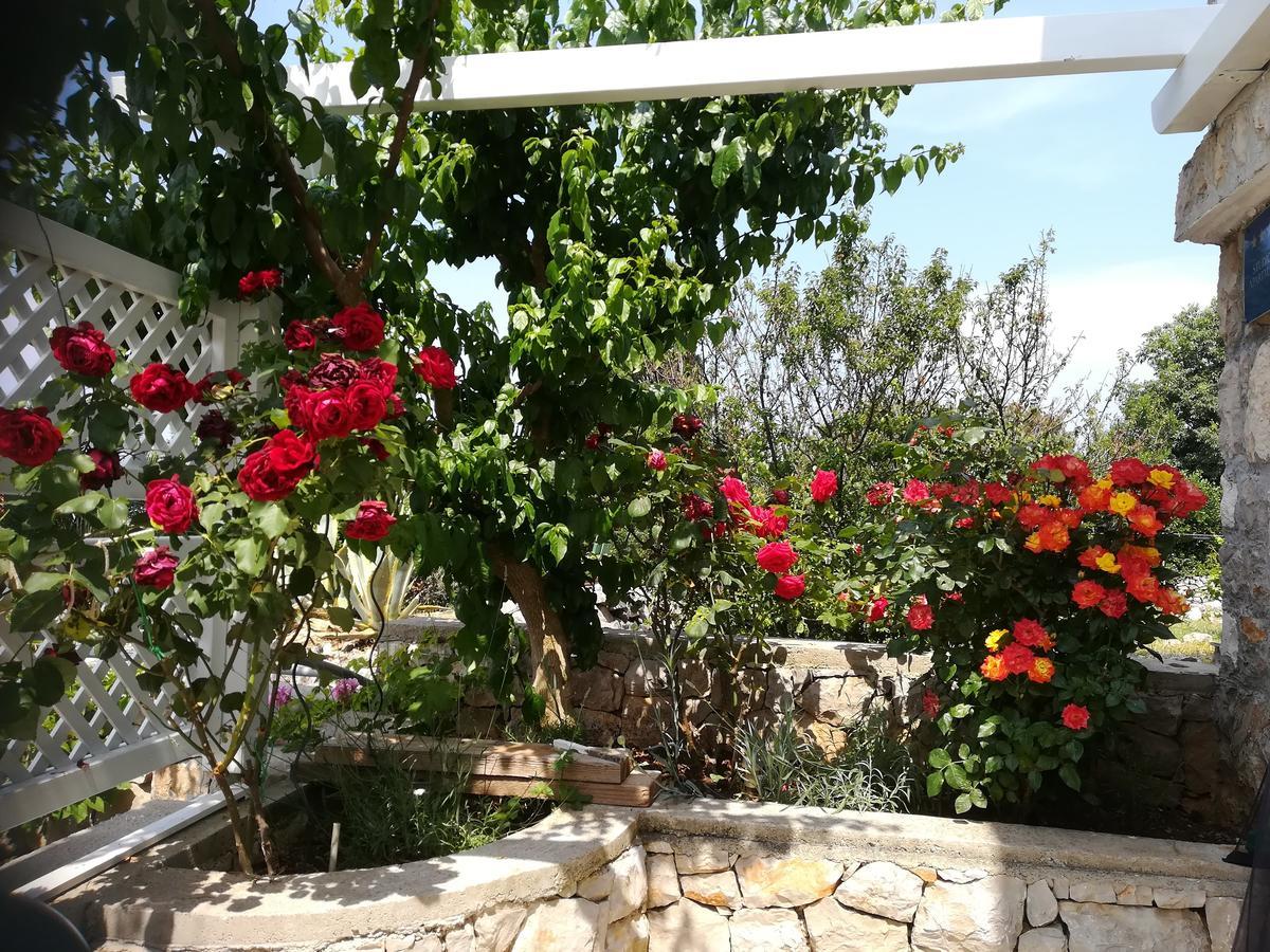 Apartment Neno - Terrace & Parking Veli Lošinj Exterior foto