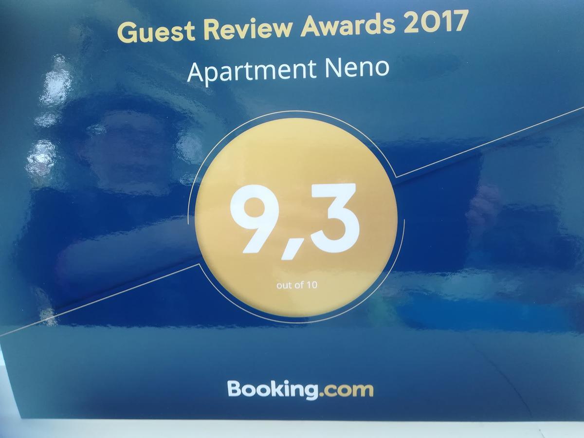 Apartment Neno - Terrace & Parking Veli Lošinj Exterior foto